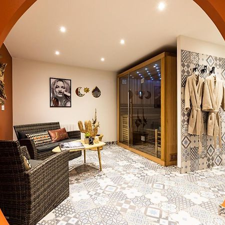 Domblans Le 49 Cote Parc & Spa المظهر الخارجي الصورة