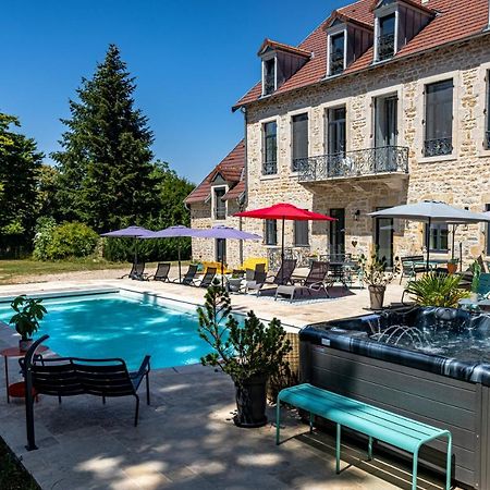 Domblans Le 49 Cote Parc & Spa المظهر الخارجي الصورة
