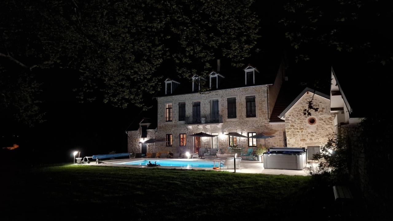 Domblans Le 49 Cote Parc & Spa المظهر الخارجي الصورة