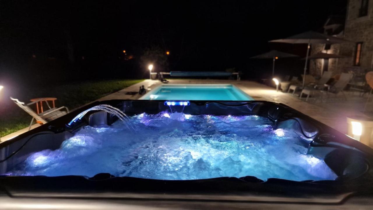 Domblans Le 49 Cote Parc & Spa المظهر الخارجي الصورة