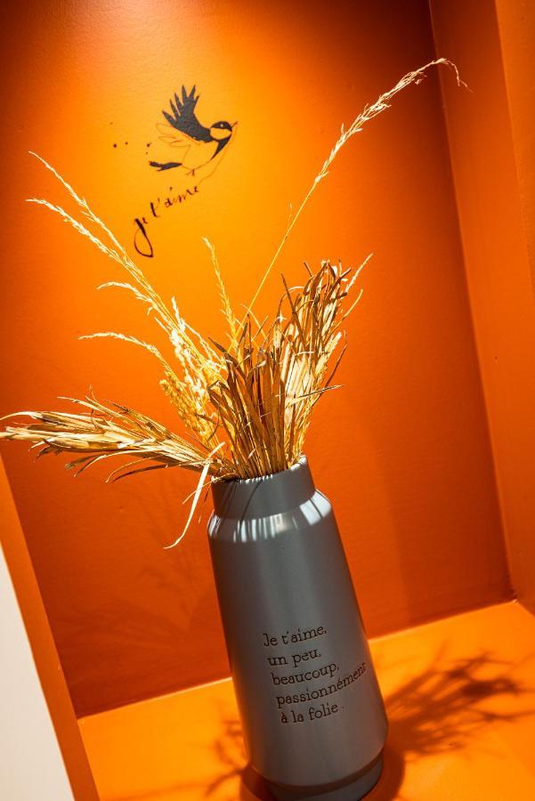 Domblans Le 49 Cote Parc & Spa المظهر الخارجي الصورة
