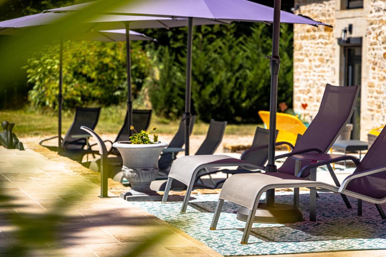 Domblans Le 49 Cote Parc & Spa المظهر الخارجي الصورة