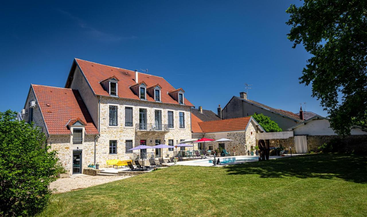 Domblans Le 49 Cote Parc & Spa المظهر الخارجي الصورة