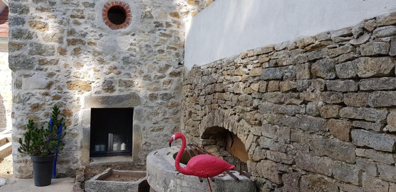 Domblans Le 49 Cote Parc & Spa المظهر الخارجي الصورة