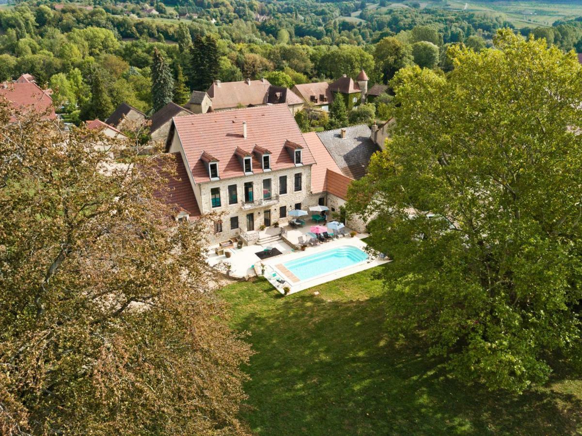 Domblans Le 49 Cote Parc & Spa المظهر الخارجي الصورة