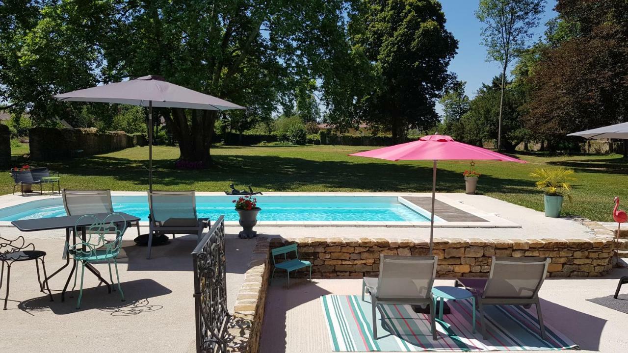 Domblans Le 49 Cote Parc & Spa المظهر الخارجي الصورة