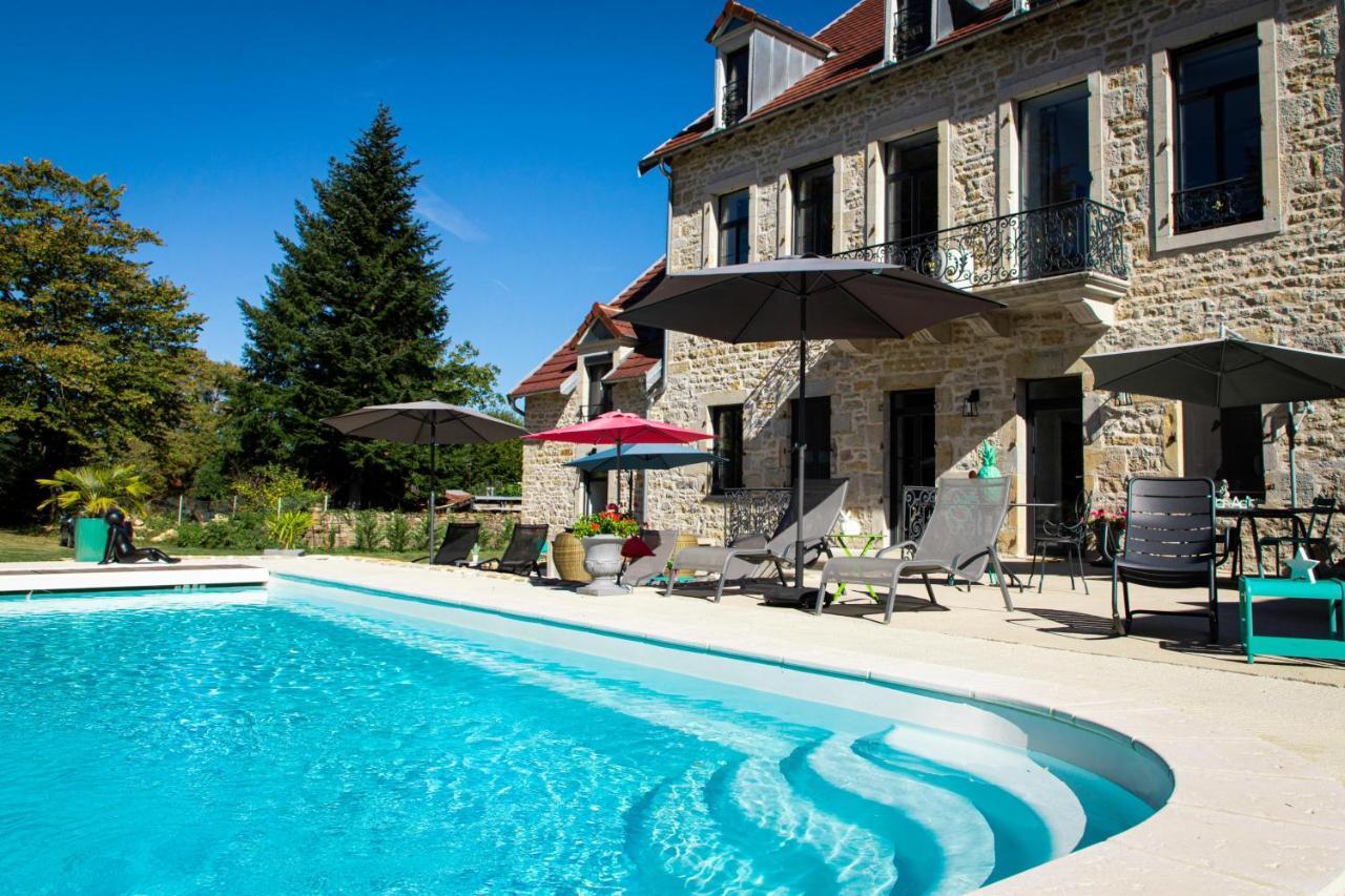 Domblans Le 49 Cote Parc & Spa المظهر الخارجي الصورة