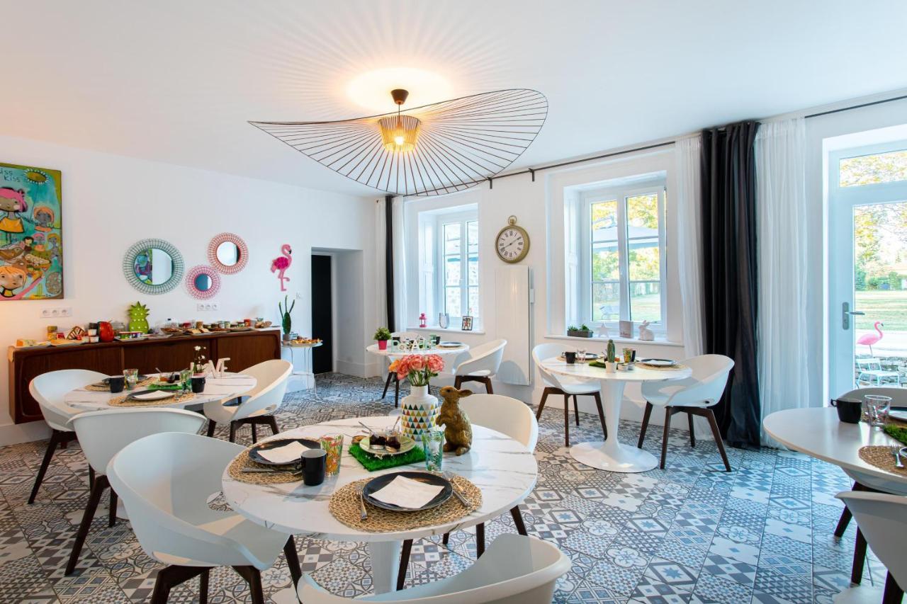 Domblans Le 49 Cote Parc & Spa المظهر الخارجي الصورة