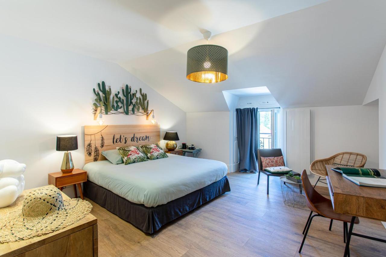 Domblans Le 49 Cote Parc & Spa المظهر الخارجي الصورة