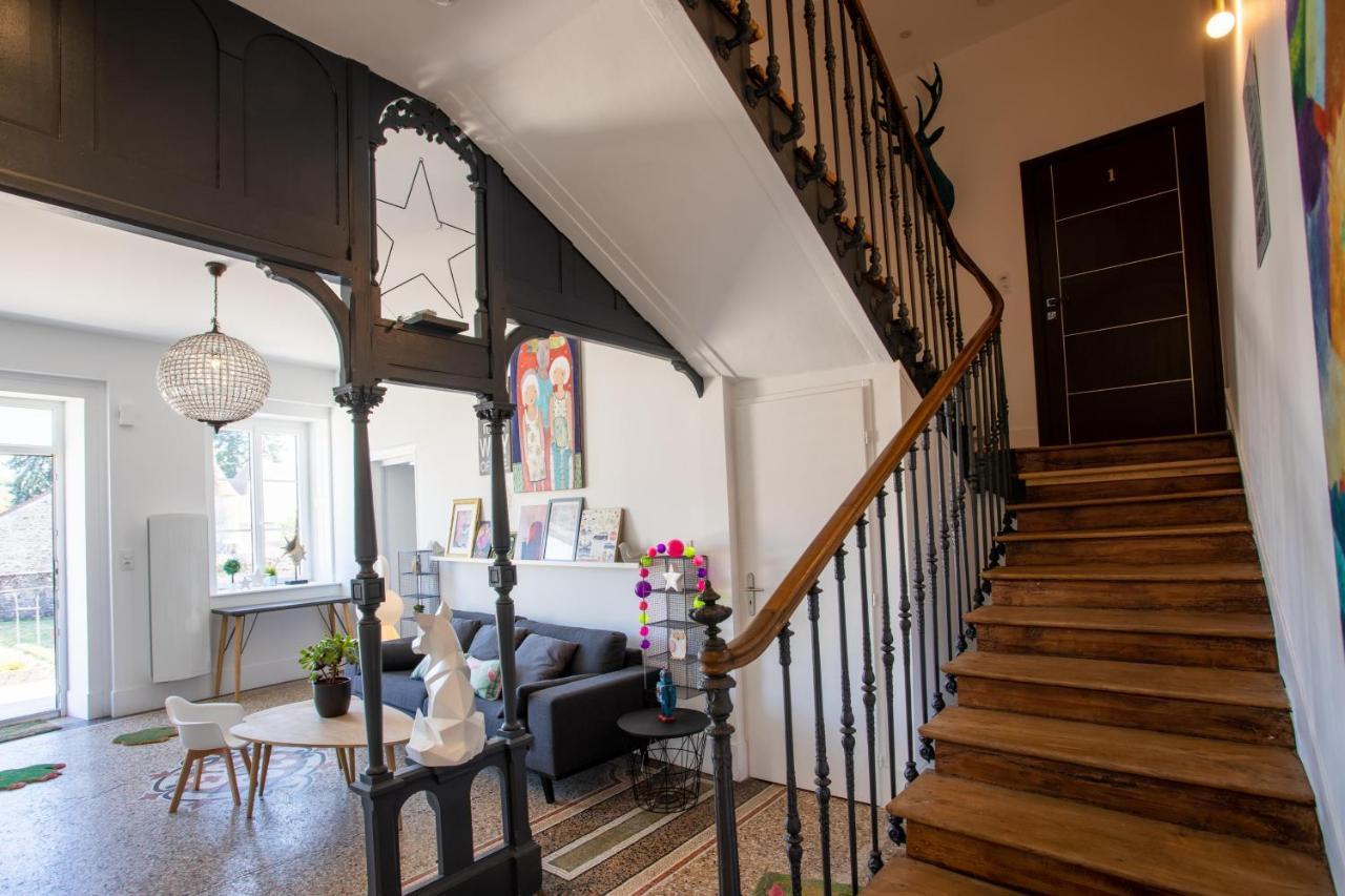 Domblans Le 49 Cote Parc & Spa المظهر الخارجي الصورة