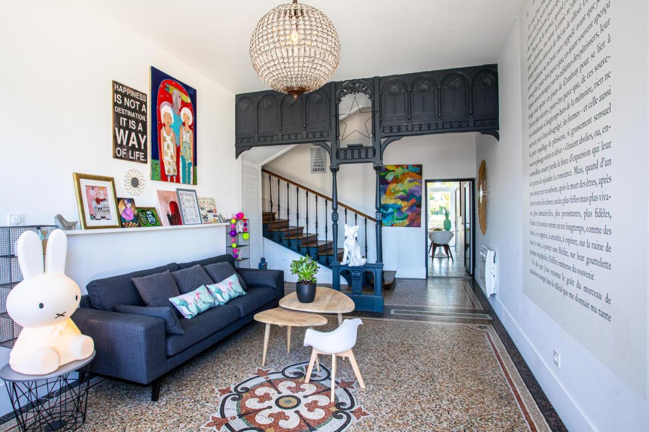 Domblans Le 49 Cote Parc & Spa المظهر الخارجي الصورة