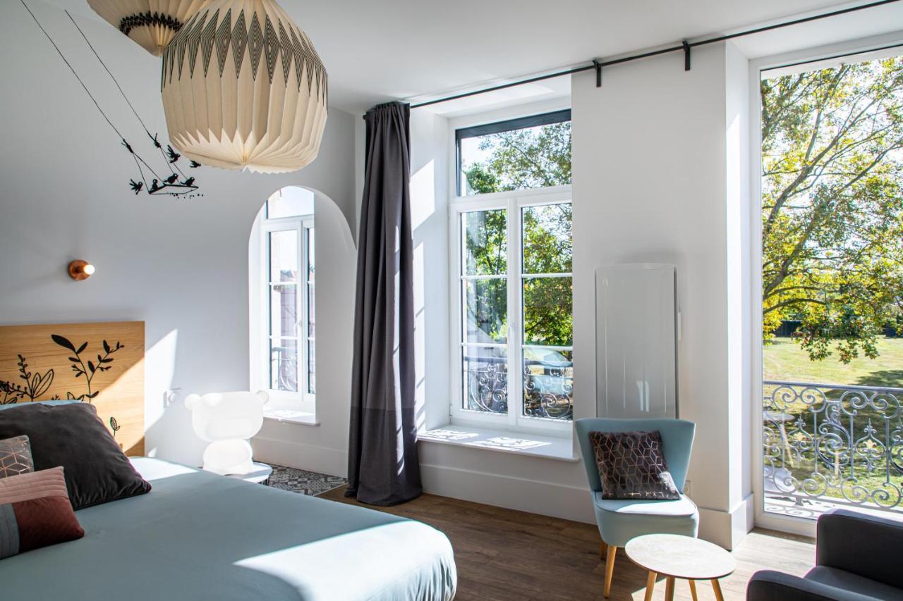 Domblans Le 49 Cote Parc & Spa المظهر الخارجي الصورة