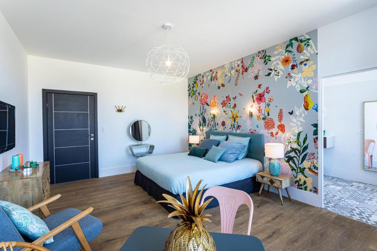 Domblans Le 49 Cote Parc & Spa المظهر الخارجي الصورة