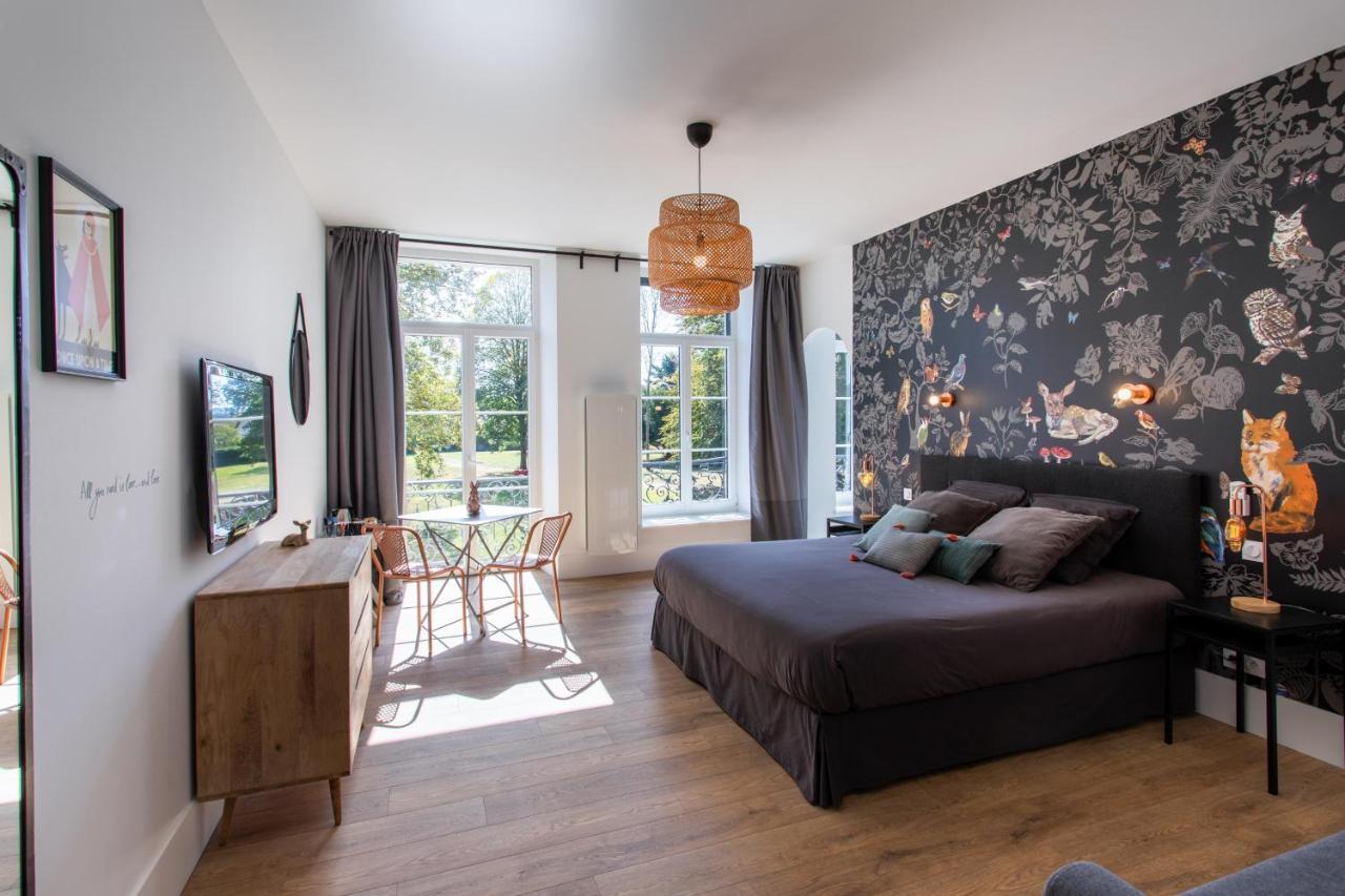 Domblans Le 49 Cote Parc & Spa المظهر الخارجي الصورة