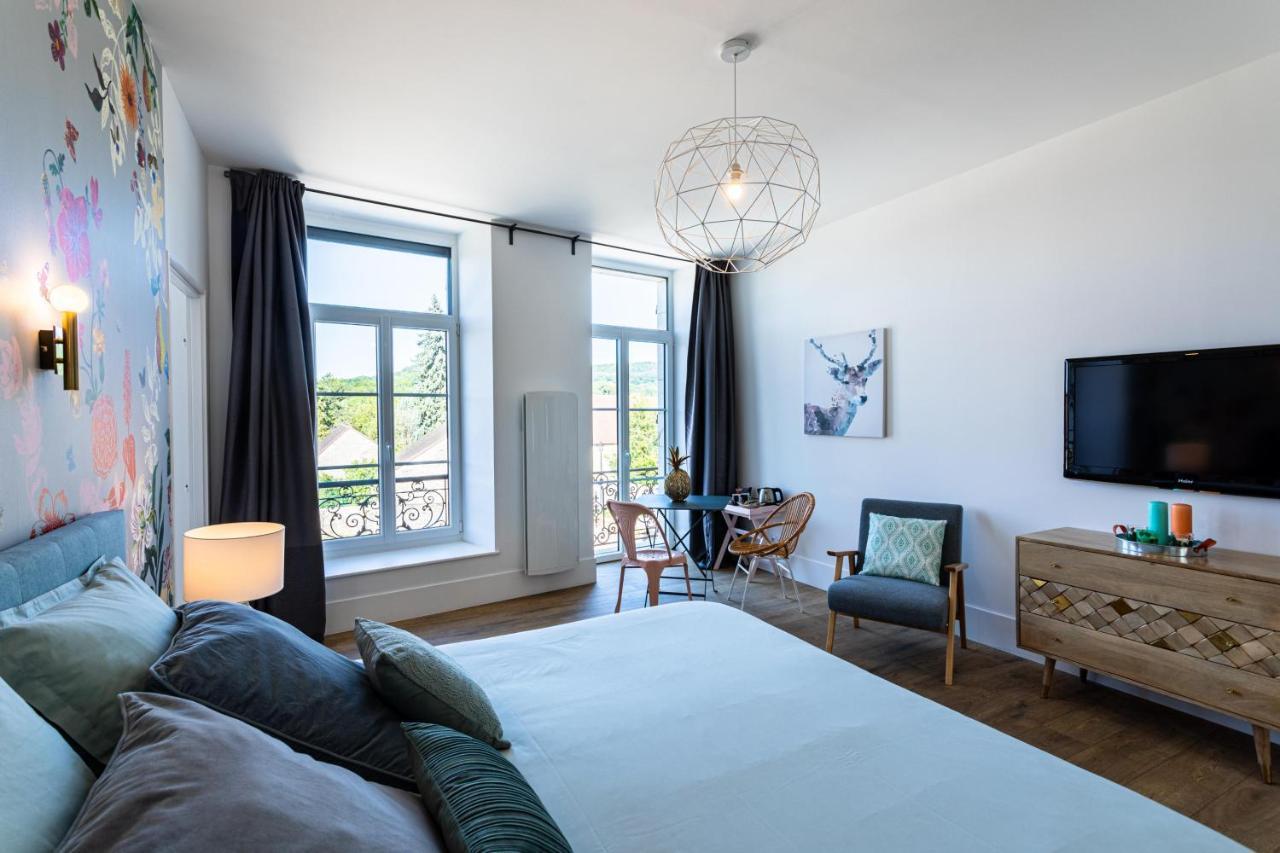 Domblans Le 49 Cote Parc & Spa المظهر الخارجي الصورة