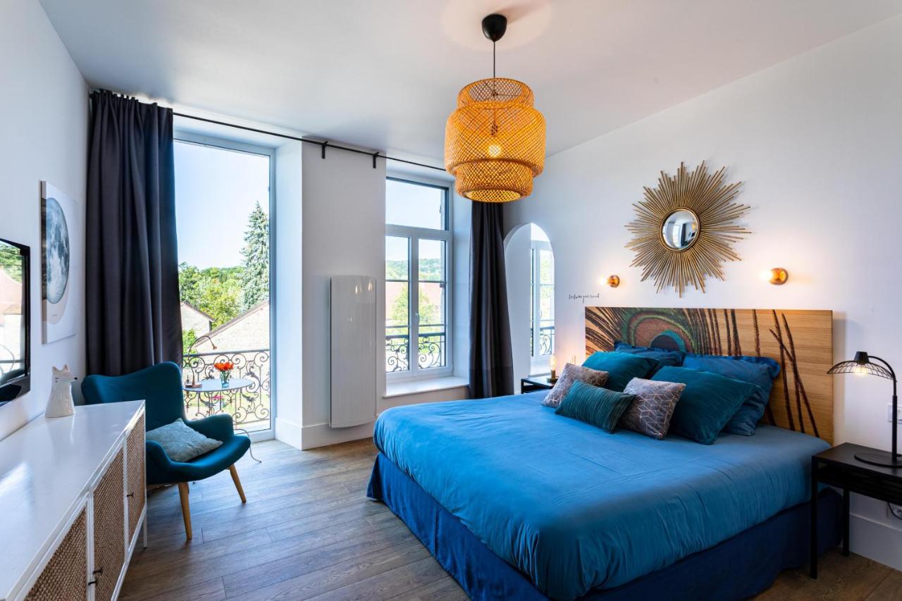 Domblans Le 49 Cote Parc & Spa المظهر الخارجي الصورة